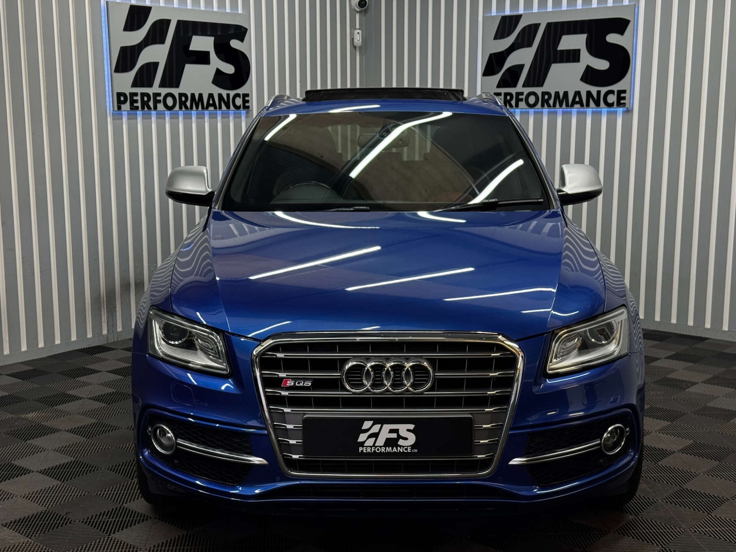 Used Audi SQ5 2015 for sale - 77236268: Photo 2