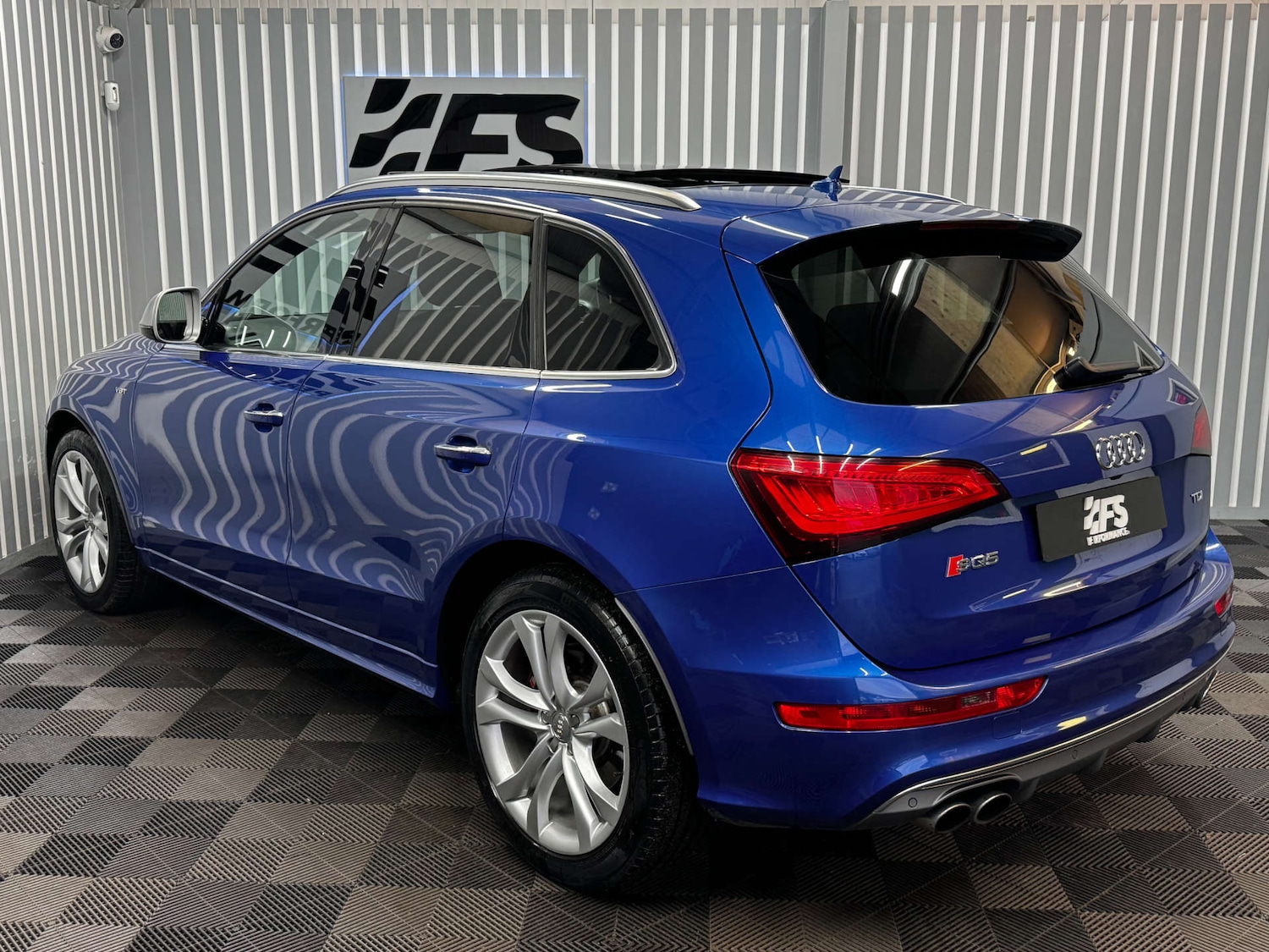 Used Audi SQ5 2015 for sale - 77236268: Photo 20