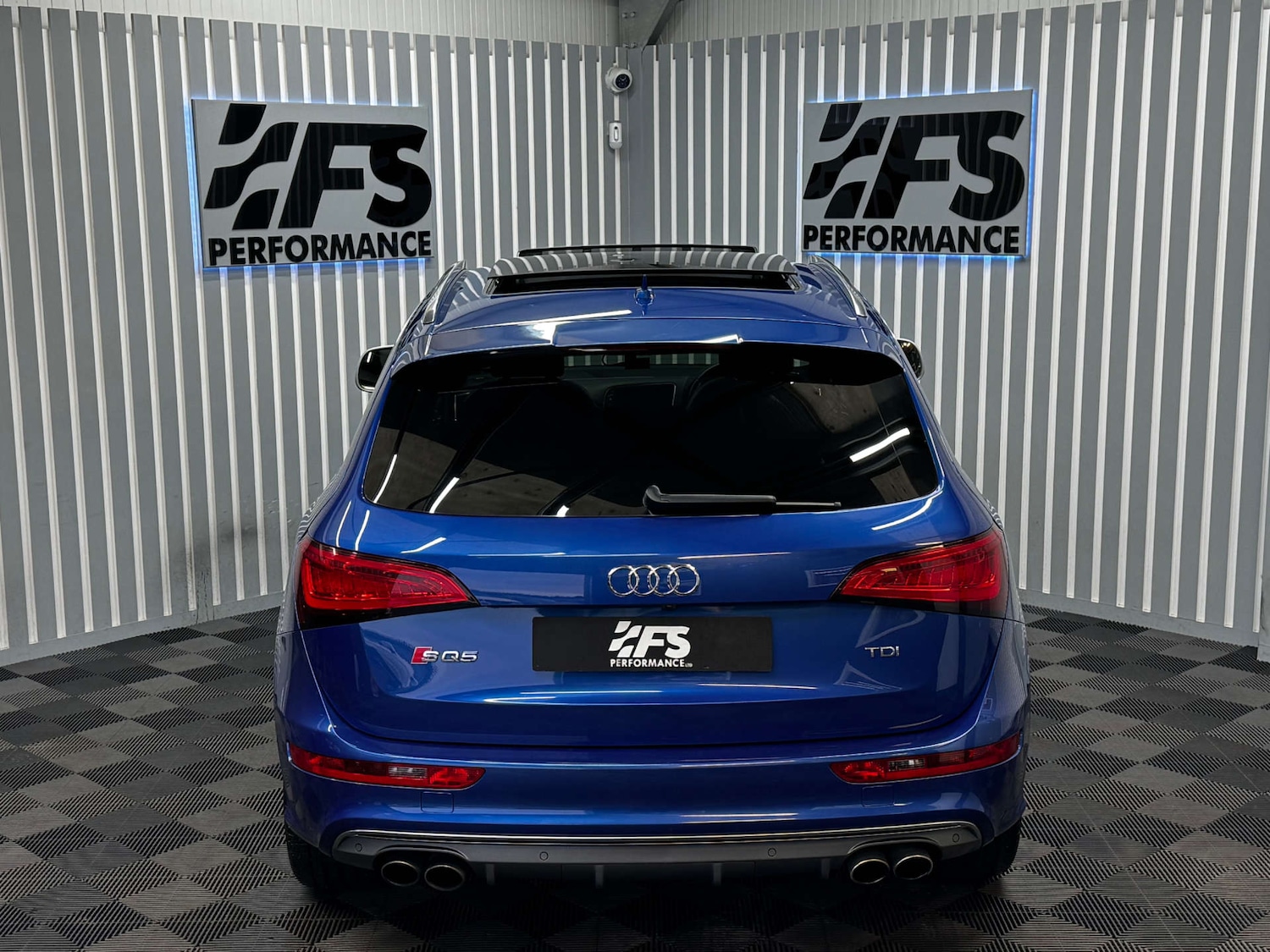 Used Audi SQ5 2015 for sale - 77236268: Photo 21