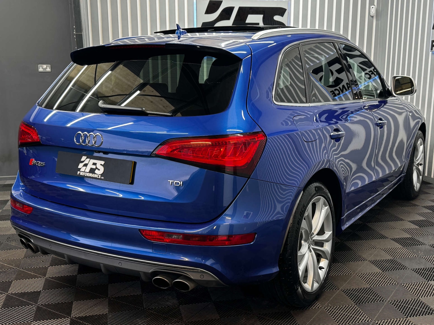 Used Audi SQ5 2015 for sale - 77236268: Photo 22