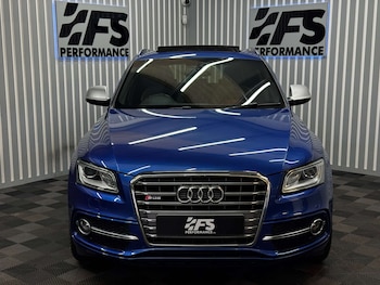 Used Audi SQ5 2015 for sale - 77236268: Photo
