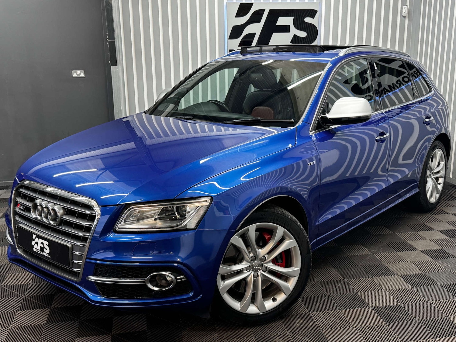 Used Audi SQ5 2015 for sale - 77236268: Photo 3