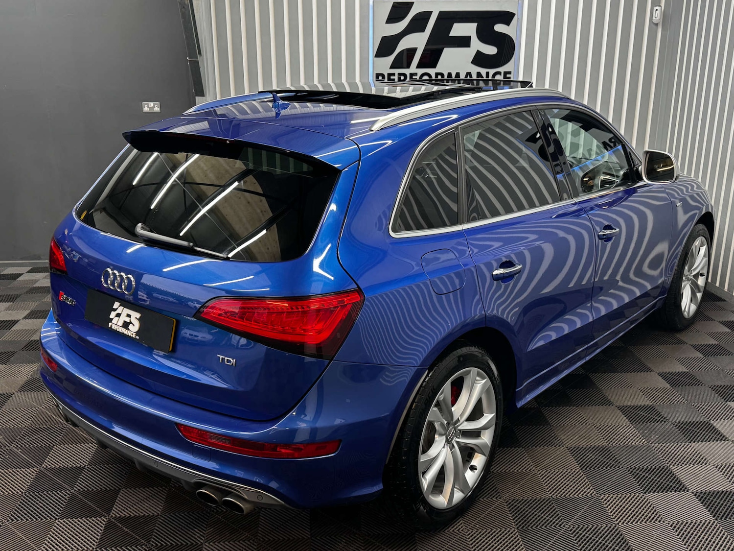 Used Audi SQ5 2015 for sale - 77236268: Photo 31