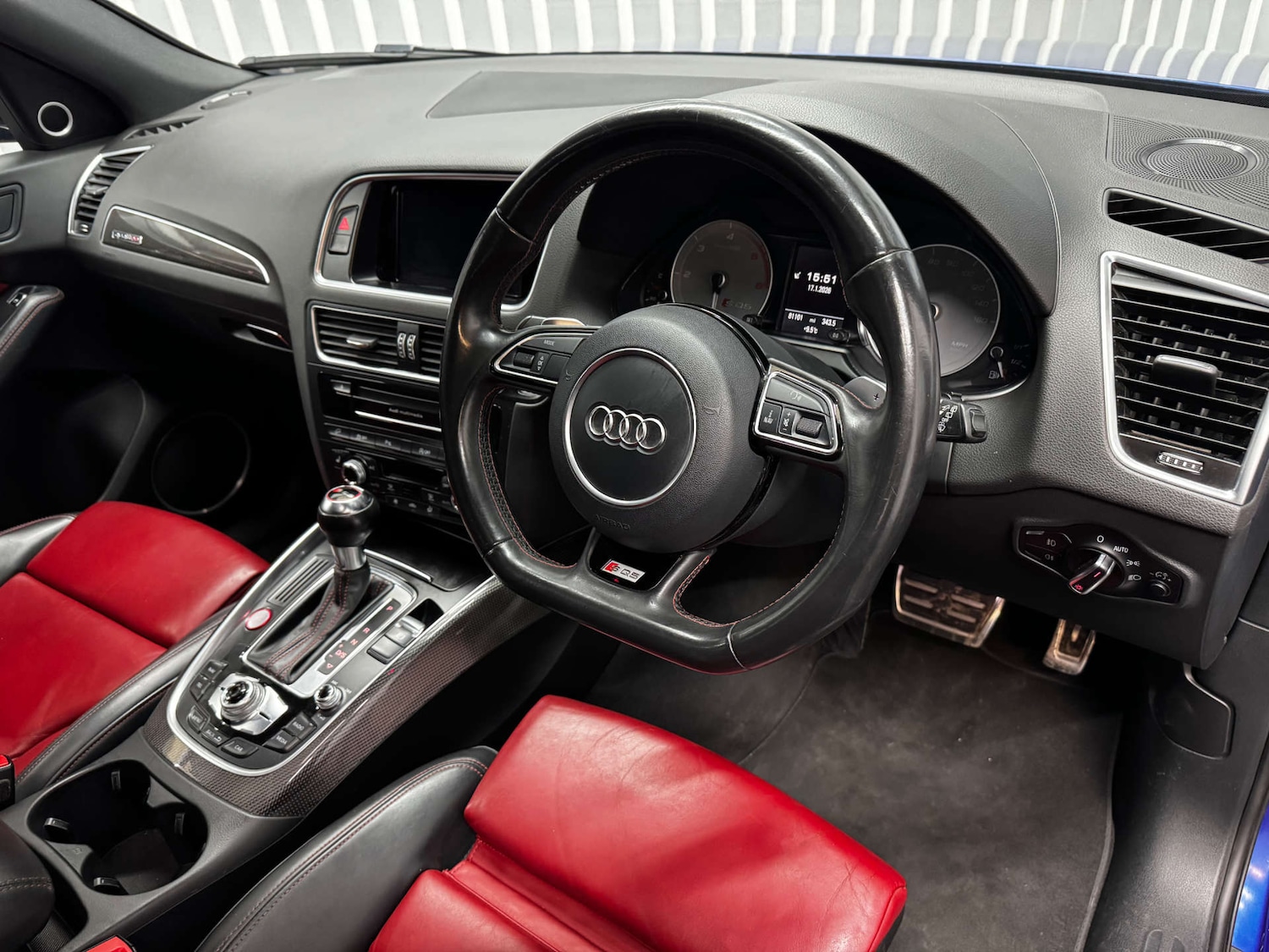 Used Audi SQ5 2015 for sale - 77236268: Photo 32