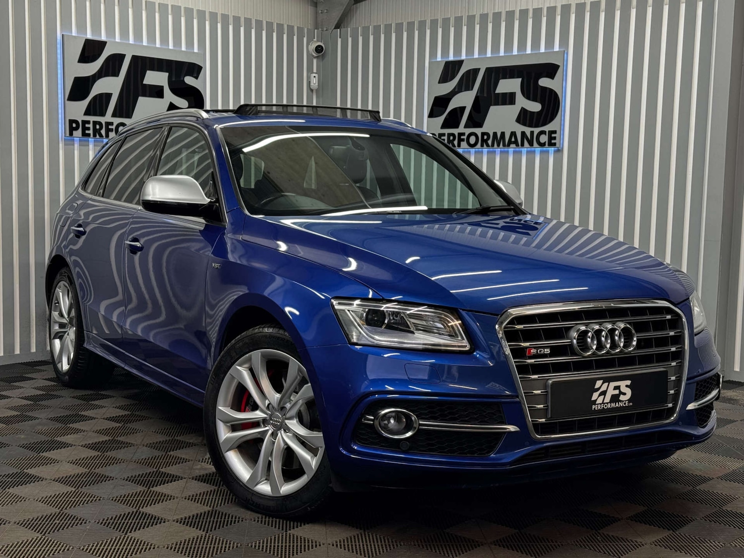 Used Audi SQ5 2015 for sale - 77236268: Photo 38