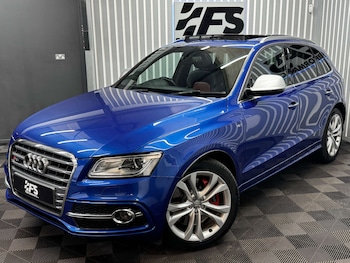 Used Audi SQ5 2015 for sale - 77236268: Photo