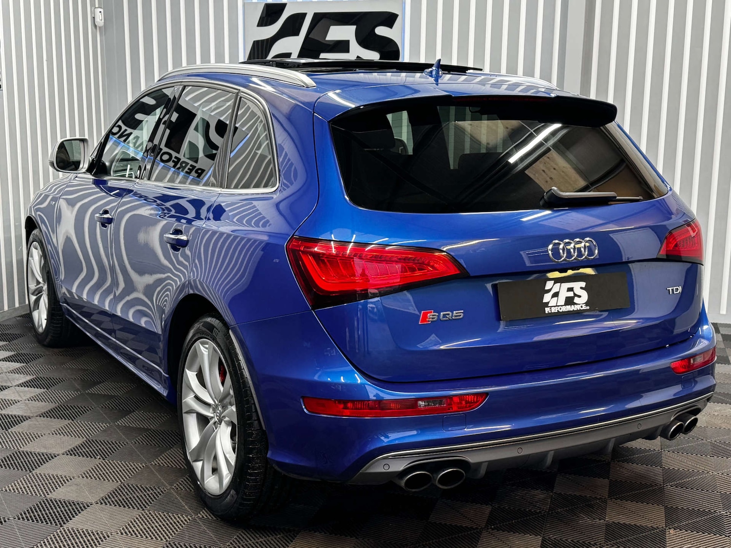 Used Audi SQ5 2015 for sale - 77236268: Photo 4