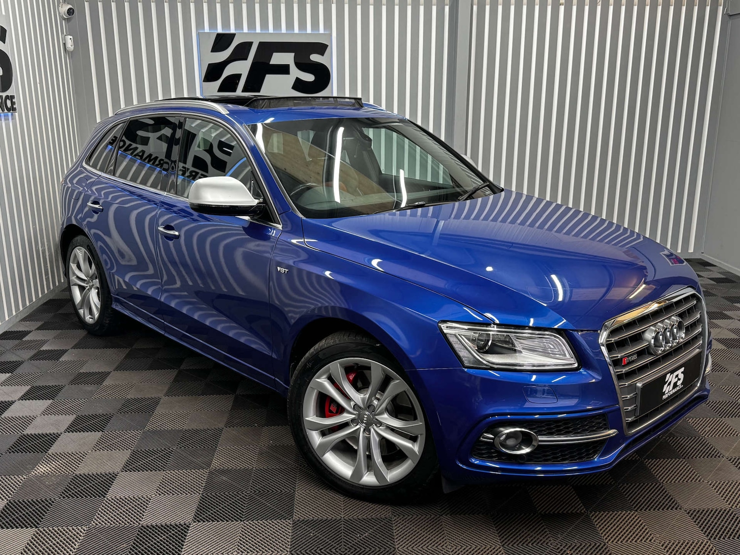 Used Audi SQ5 2015 for sale - 77236268: Photo 44