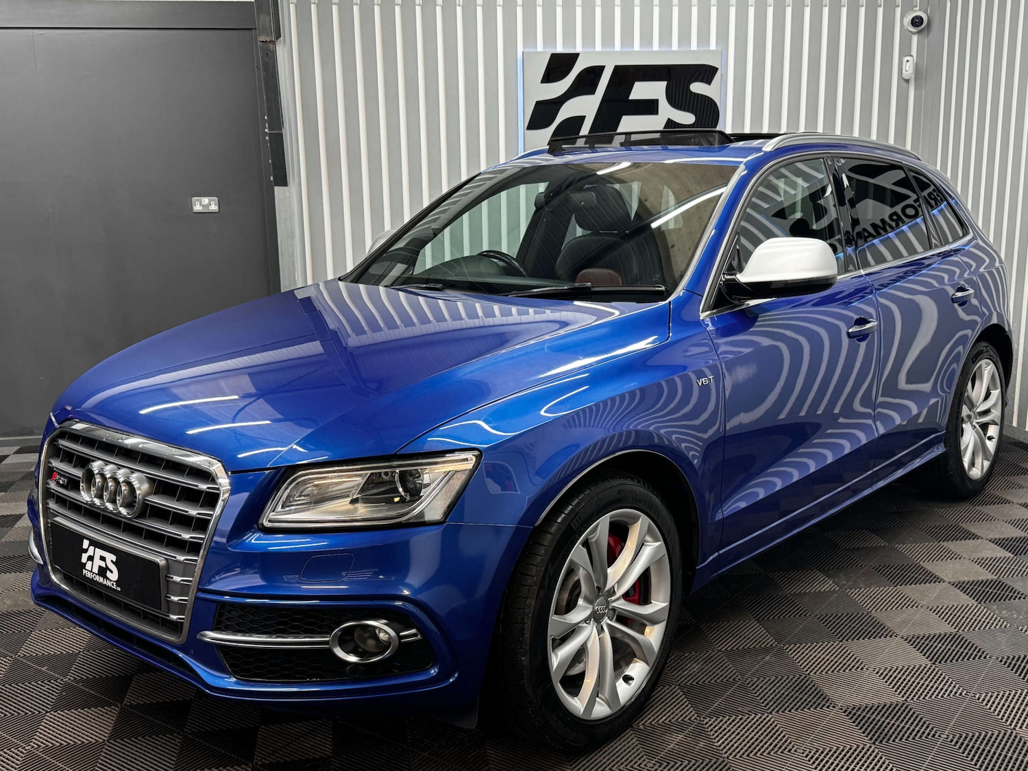 Used Audi SQ5 2015 for sale - 77236268: Photo 45