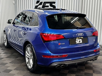 Used Audi SQ5 2015 for sale - 77236268: Photo