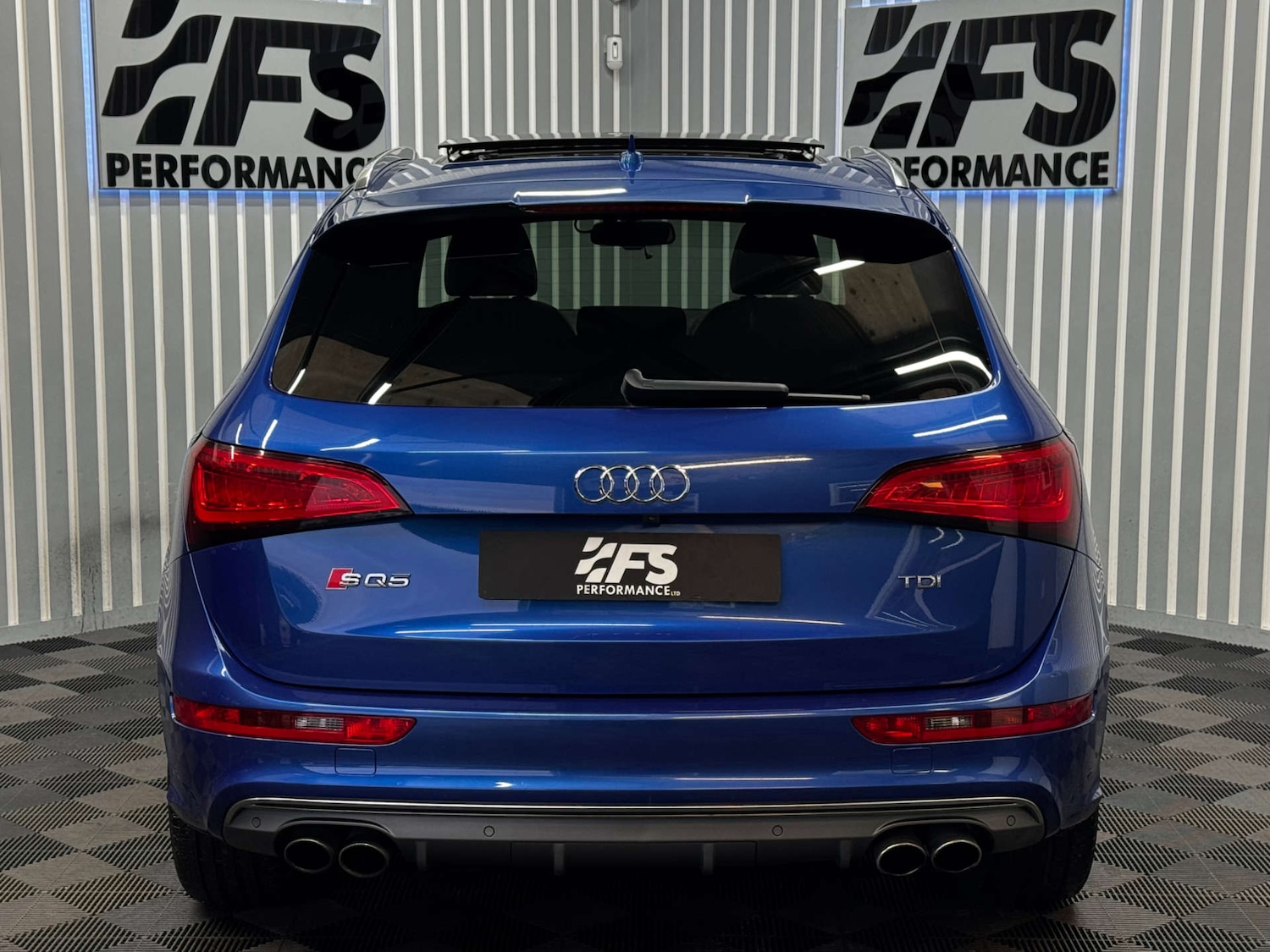 Used Audi SQ5 2015 for sale - 77236268: Photo 5