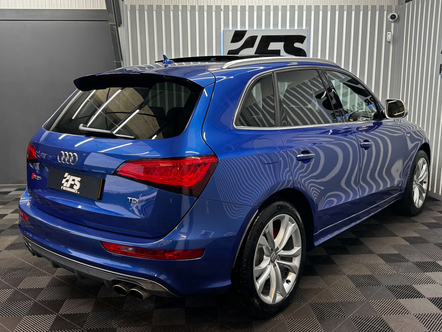 Used Audi SQ5 2015 for sale - 77236268: Photo 6