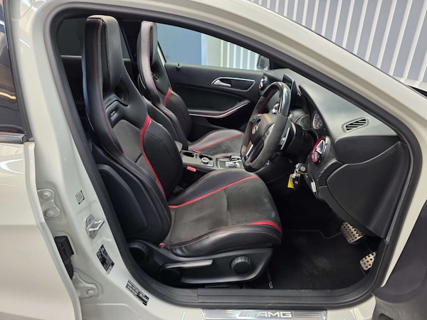 Used Mercedes-Benz A-Class 2014 for sale - 76092328: Photo 19