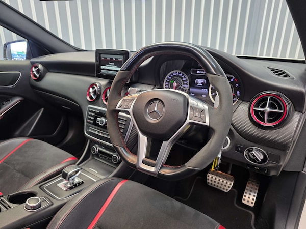 Used Mercedes-Benz A-Class 2014 for sale - 76092328: Photo 20