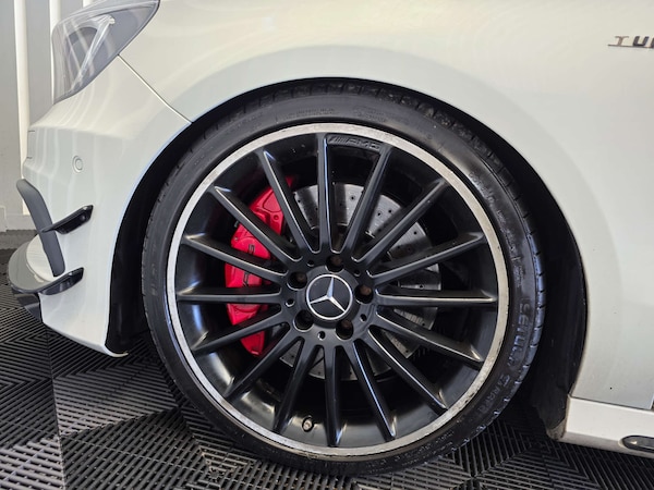 Used Mercedes-Benz A-Class 2014 for sale - 76092328: Photo 26