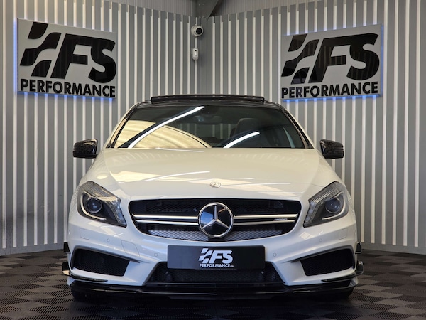 Used Mercedes-Benz A-Class 2014 for sale - 76092328: Photo 2