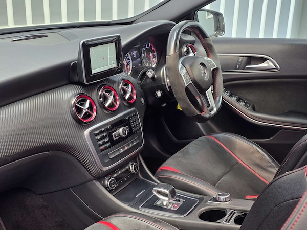 Used Mercedes-Benz A-Class 2014 for sale - 76092328: Photo 37
