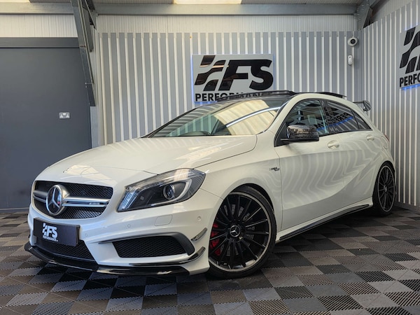 Used Mercedes-Benz A-Class 2014 for sale - 76092328: Photo 3