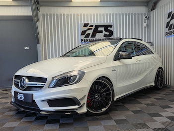 Used Mercedes-Benz A-Class 2014 for sale - 76092328: Photo
