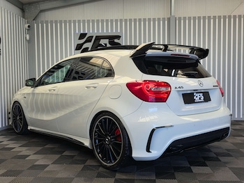 Used Mercedes-Benz A-Class 2014 for sale - 76092328: Photo