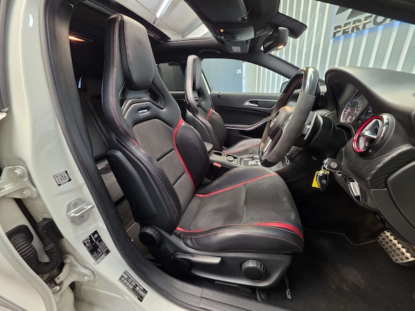 Used Mercedes-Benz A-Class 2014 for sale - 76092328: Photo 7