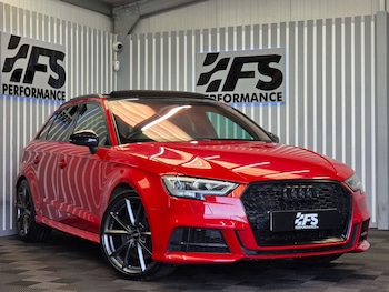 Used Audi S3 2018 for sale - 76934871: Photo