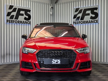 Used Audi S3 2018 for sale - 76934871: Photo