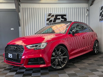 Used Audi S3 2018 for sale - 76934871: Photo