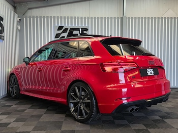 Used Audi S3 2018 for sale - 76934871: Photo