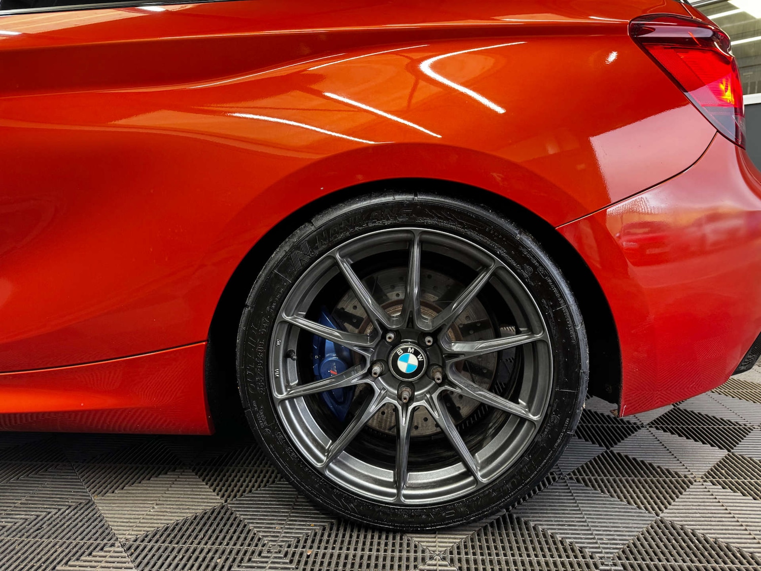 Used BMW 1 Series 2014 for sale - 77313737: Photo 13