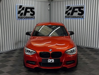 Used BMW 1 Series 2014 for sale - 77313737: Photo