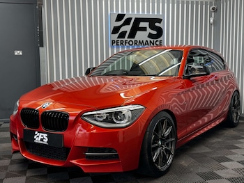 Used BMW 1 Series 2014 for sale - 77313737: Photo