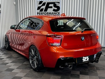 Used BMW 1 Series 2014 for sale - 77313737: Photo