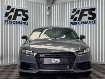 Used Audi TTS 2017 for sale - 74775448: Photo
