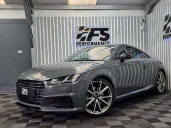 Used Audi TTS 2017 for sale - 74775448: Photo