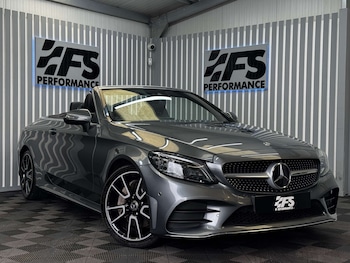 Used Mercedes-Benz C-Class 2019 for sale - 76245079: Photo