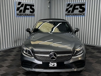 Used Mercedes-Benz C-Class 2019 for sale - 76245079: Photo