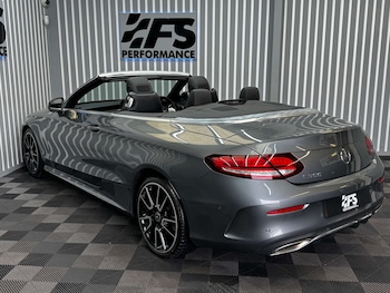 Used Mercedes-Benz C-Class 2019 for sale - 76245079: Photo