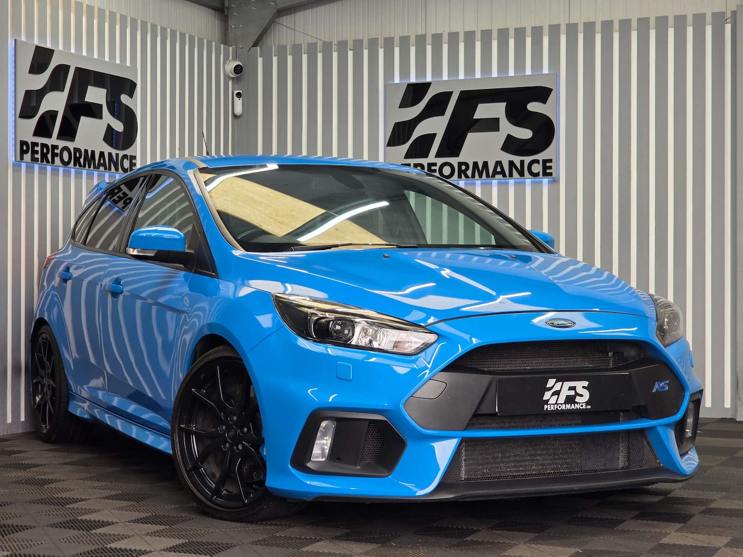 Ford Focus Rs