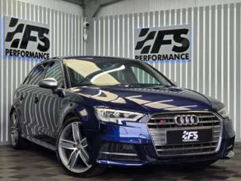 2016 - 2.0 TFSI Sportback 5dr Petrol S Tronic quattro Euro 6 (s/s) (310 ps)
