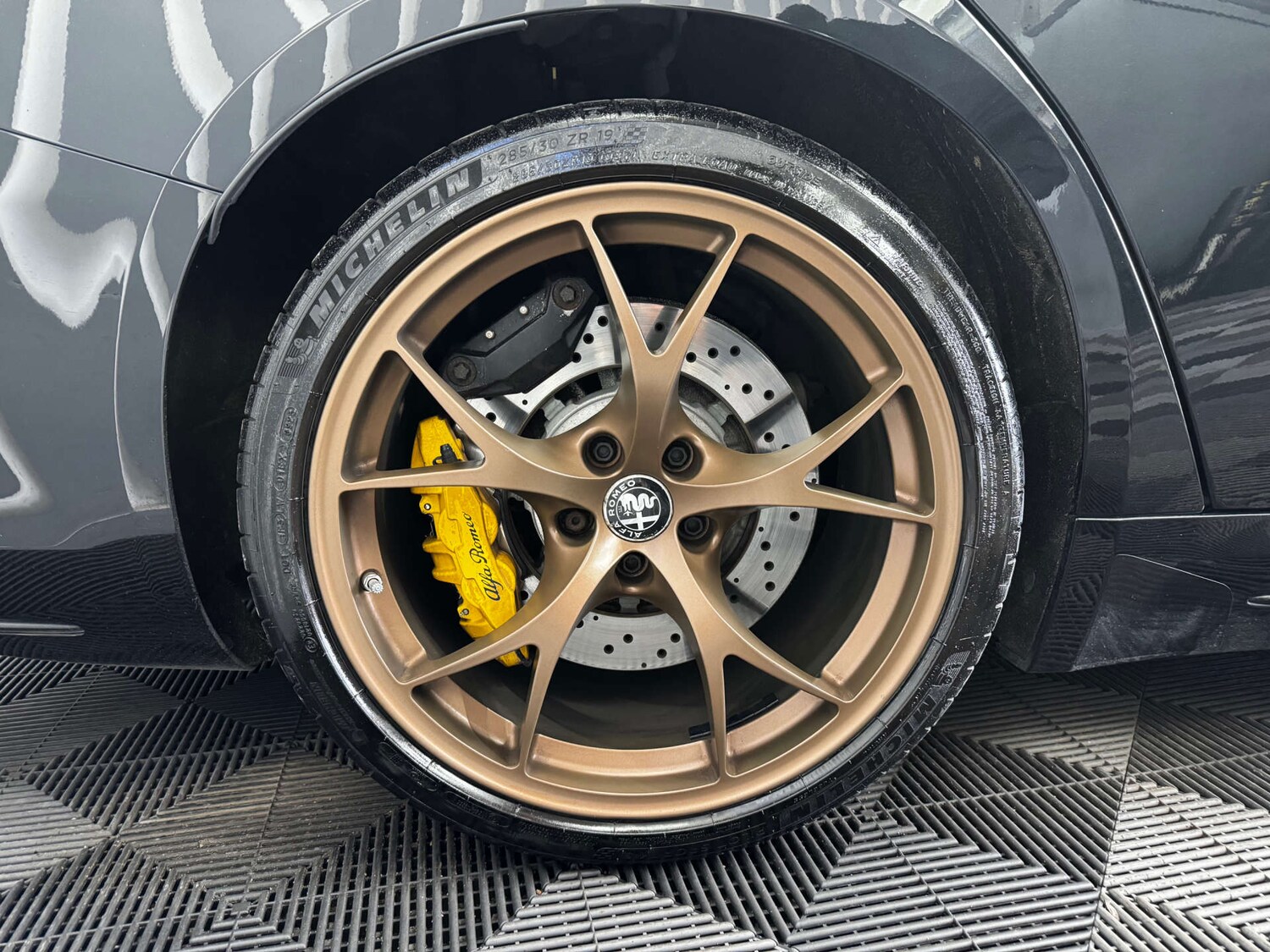 Used Alfa Romeo Giulia 2017 for sale - 78056694: Photo 13