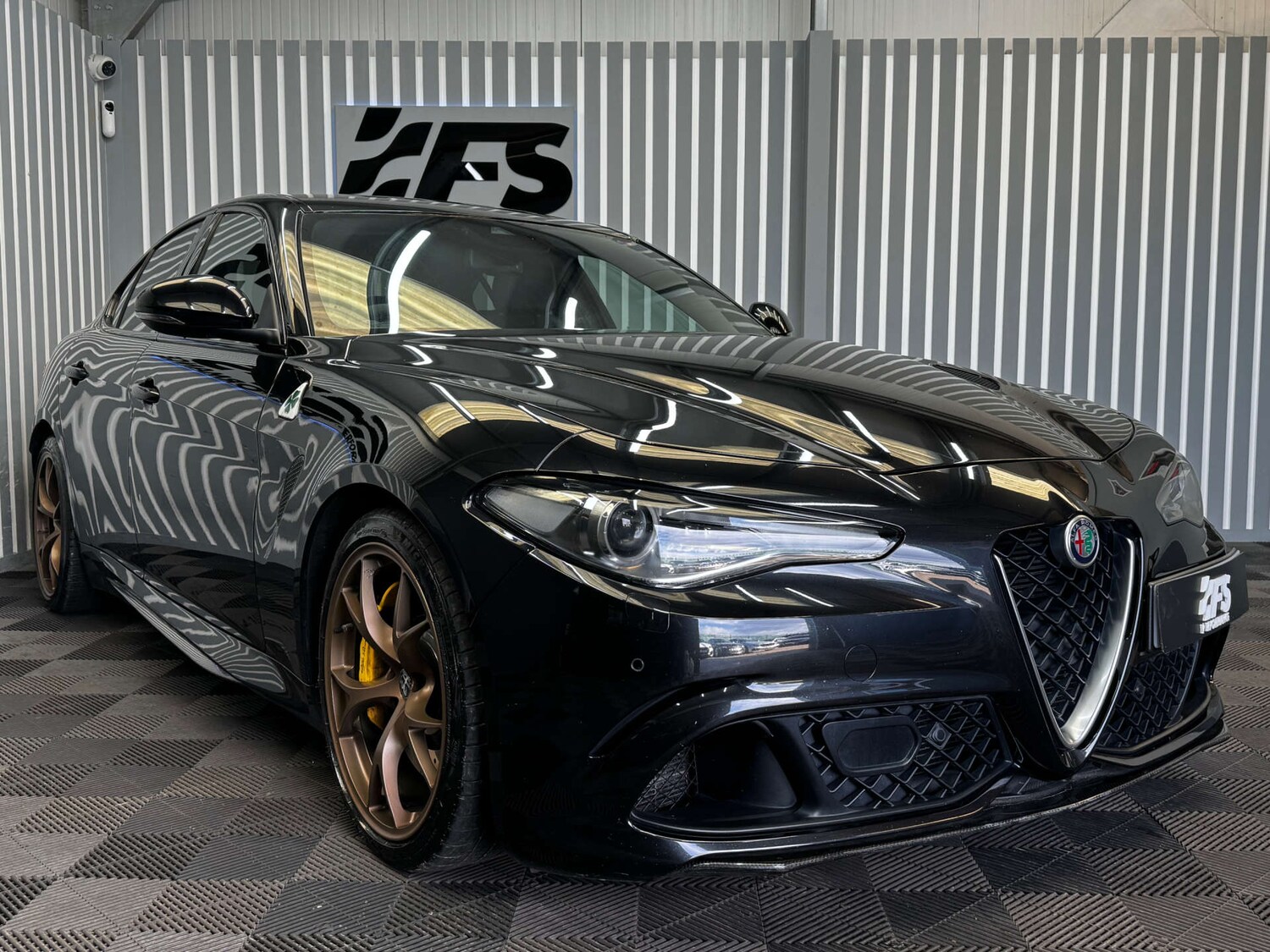 Used Alfa Romeo Giulia 2017 for sale - 78056694: Photo 15