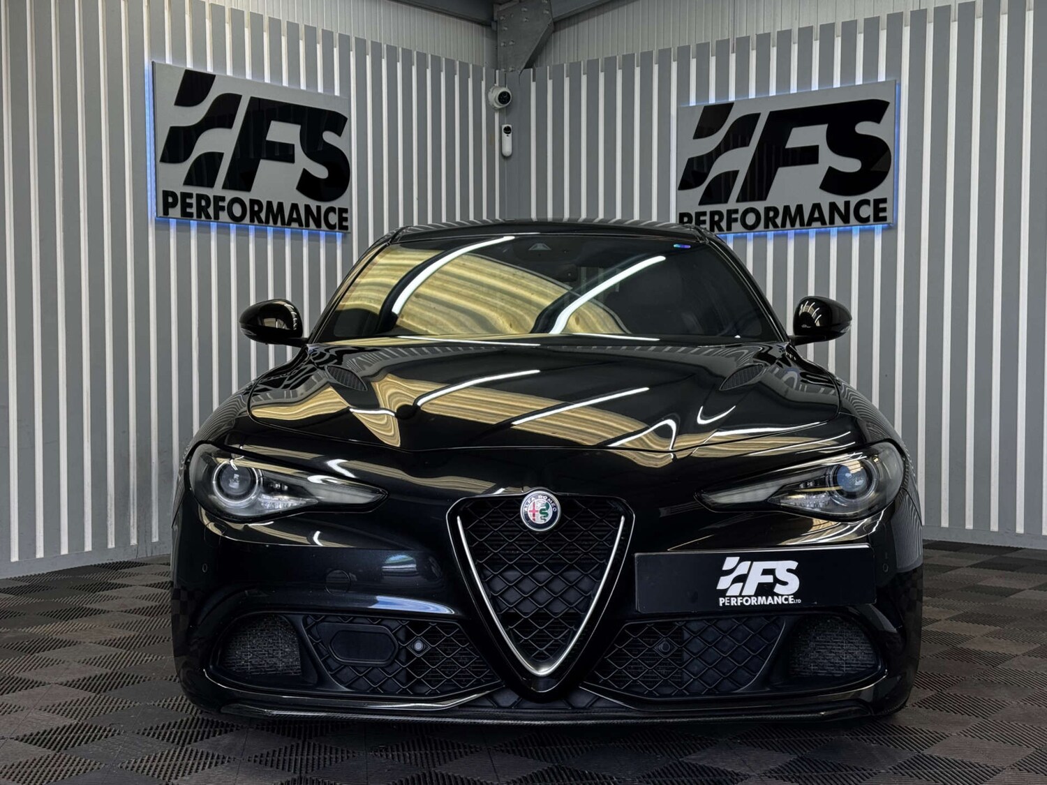 Used Alfa Romeo Giulia 2017 for sale - 78056694: Photo 16