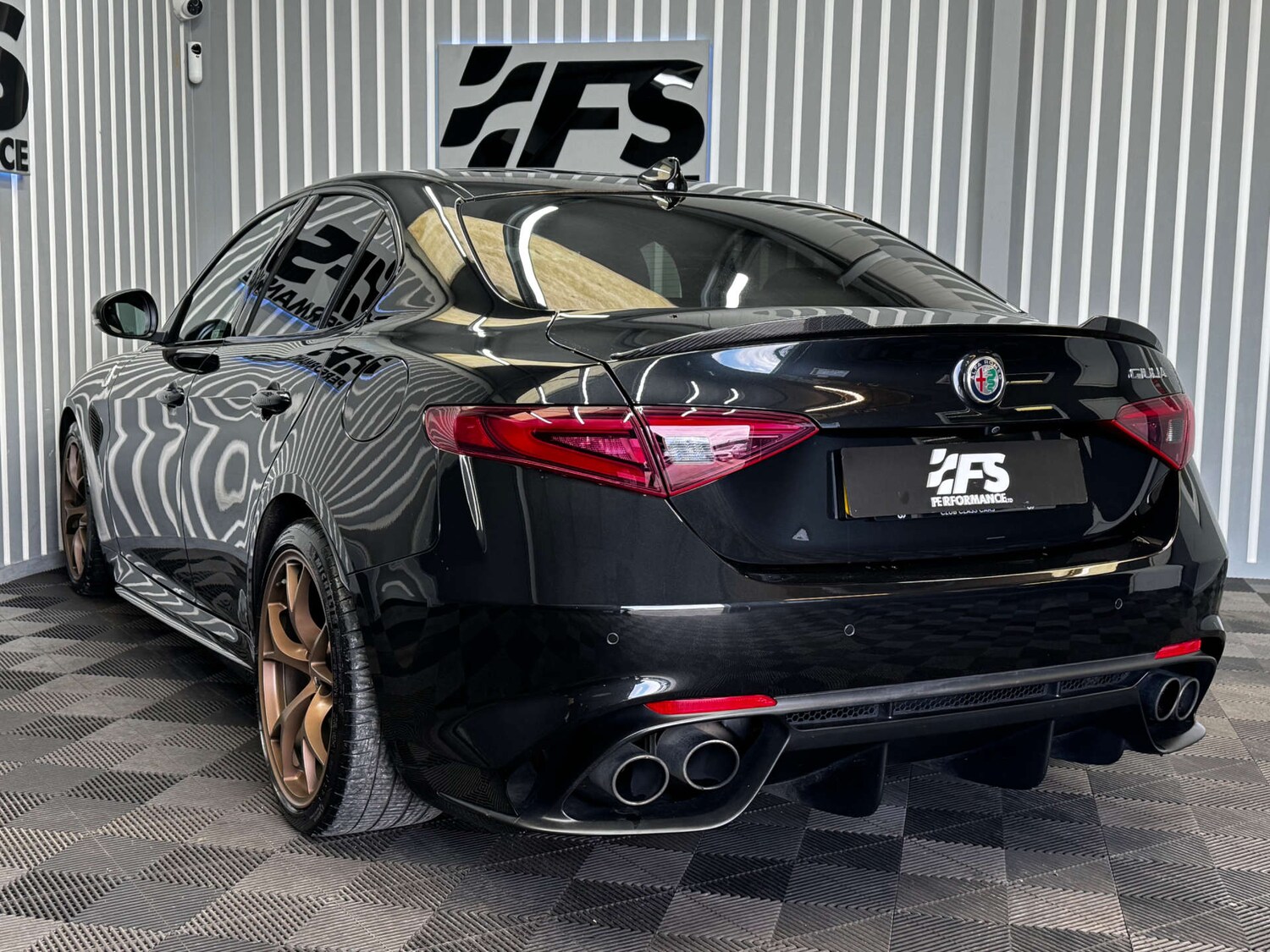 Used Alfa Romeo Giulia 2017 for sale - 78056694: Photo 18