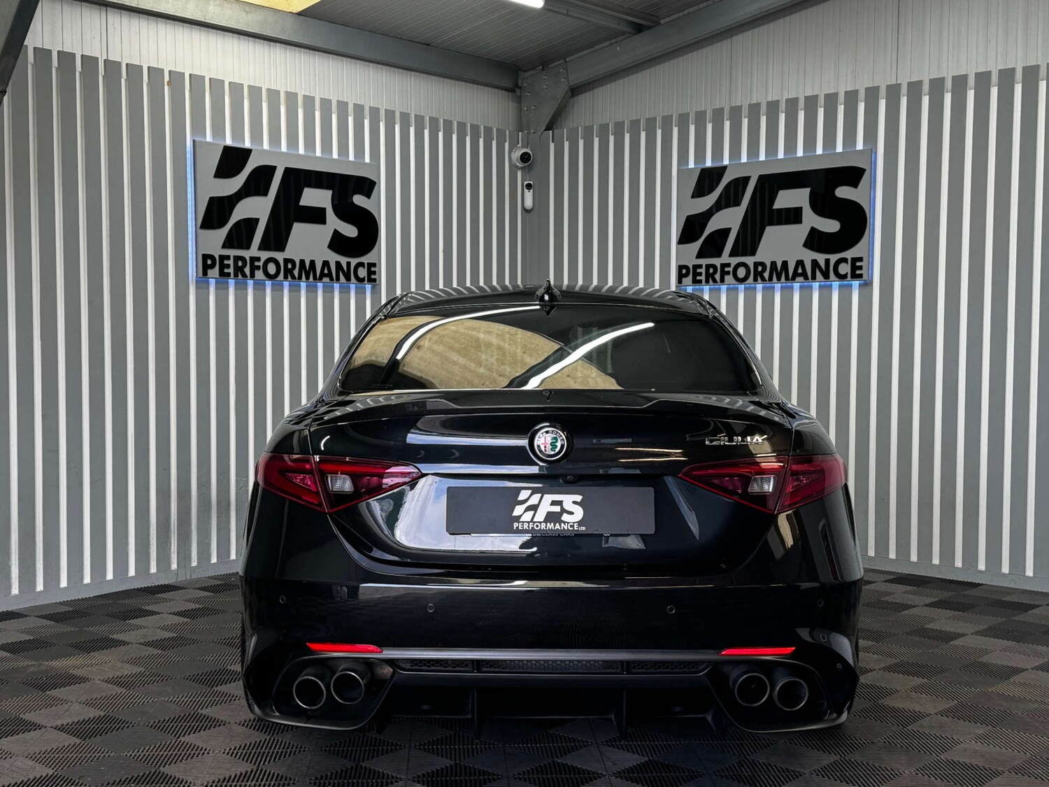 Used Alfa Romeo Giulia 2017 for sale - 78056694: Photo 19