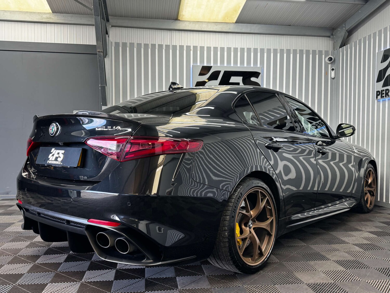 Used Alfa Romeo Giulia 2017 for sale - 78056694: Photo 20