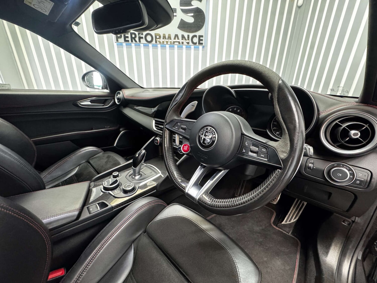 Used Alfa Romeo Giulia 2017 for sale - 78056694: Photo 21