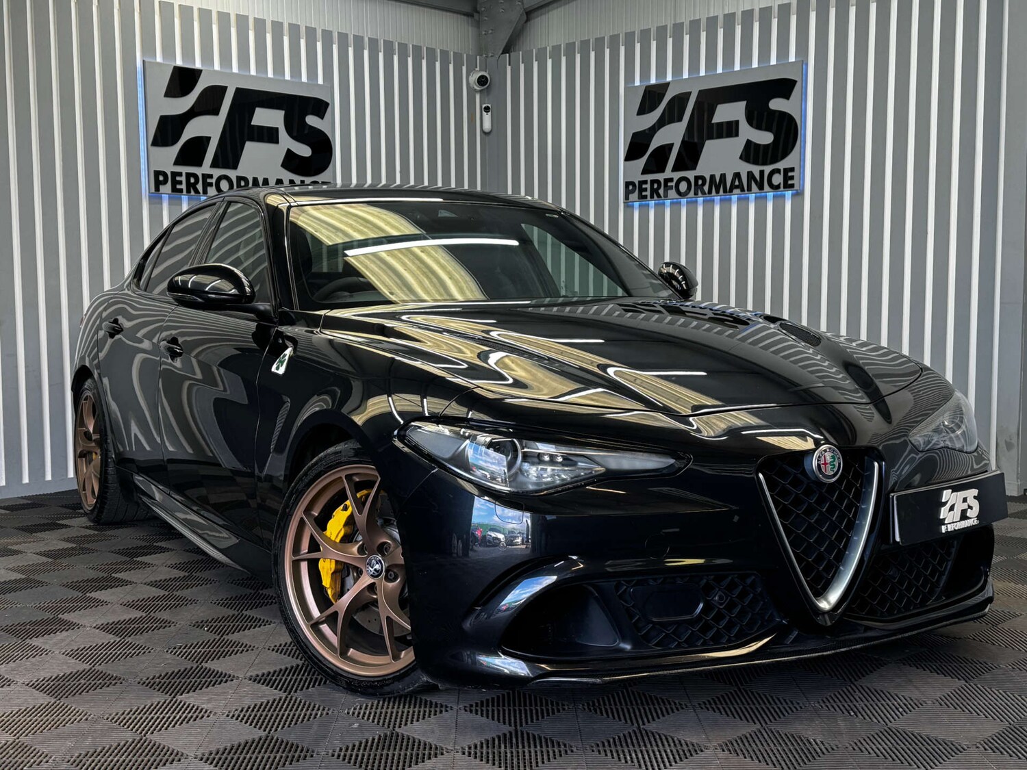 Used Alfa Romeo Giulia 2017 for sale - 78056694: Photo 27