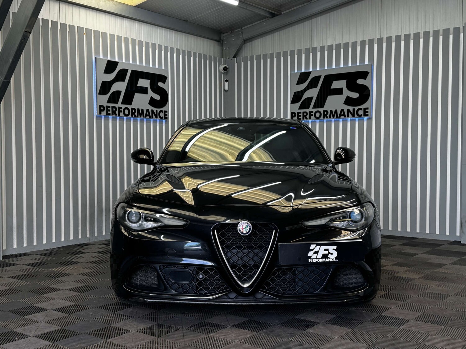 Used Alfa Romeo Giulia 2017 for sale - 78056694: Photo 28