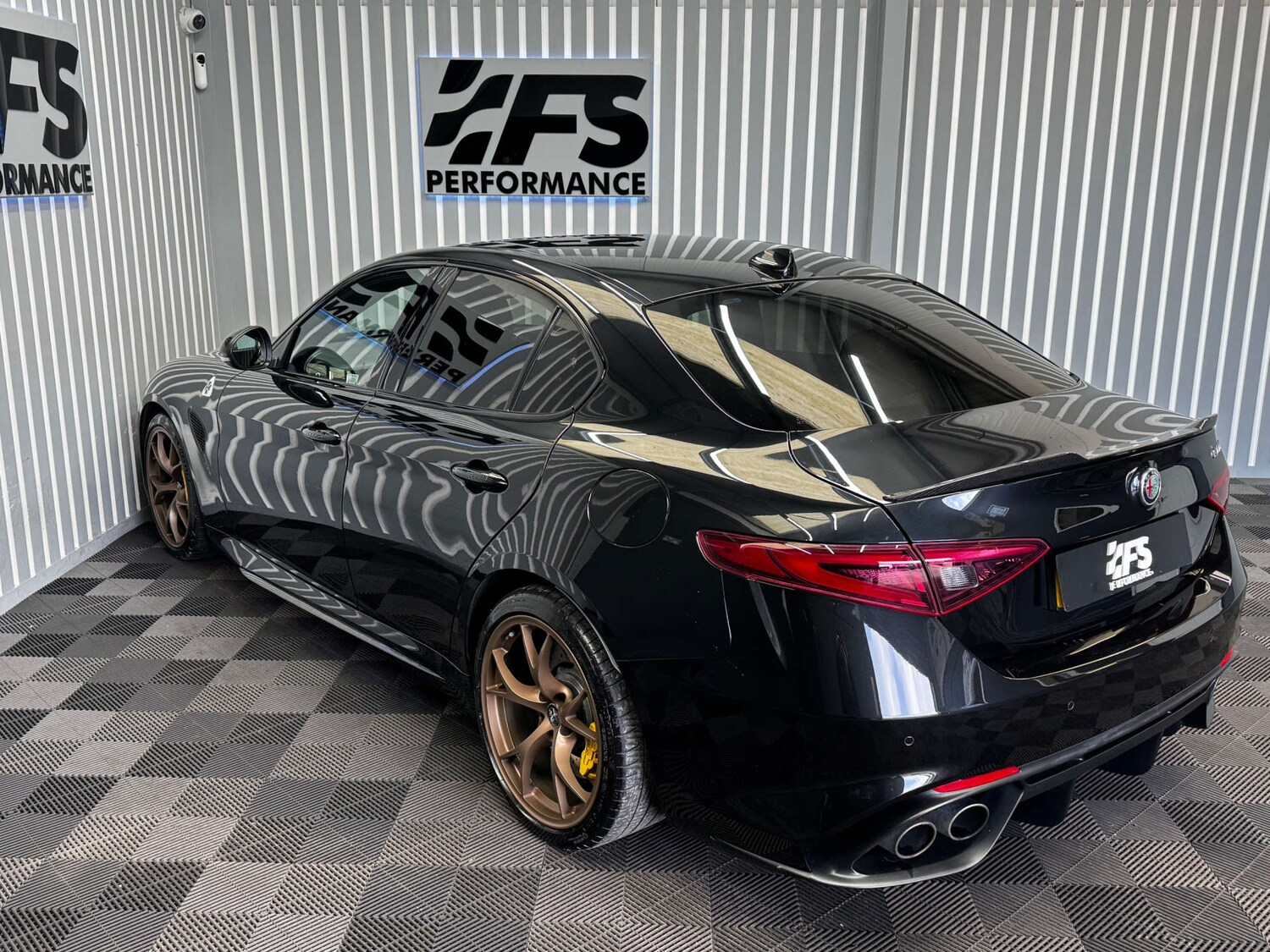 Used Alfa Romeo Giulia 2017 for sale - 78056694: Photo 30